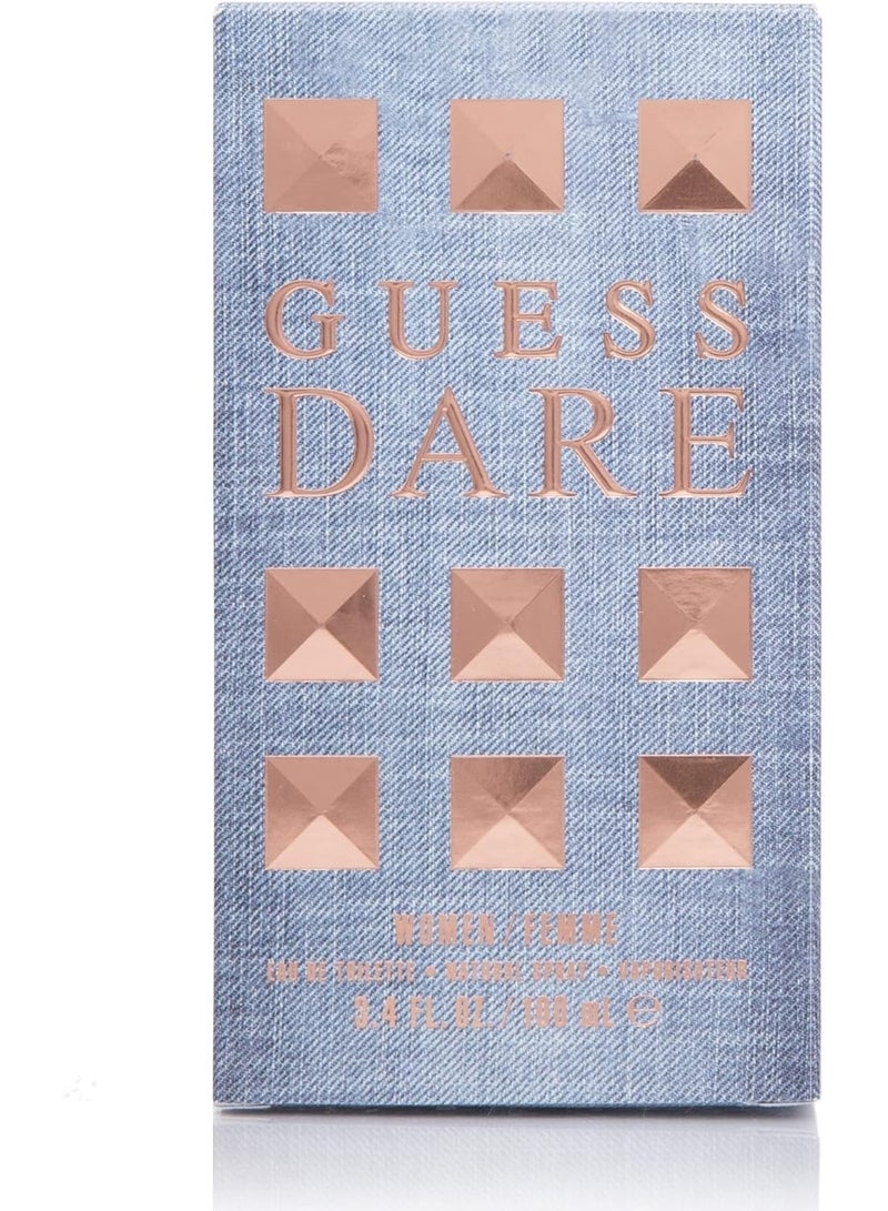 GUESS DARE (W) EDT 100ML - Image 3